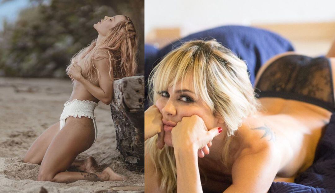 Natalia París, Dj y modelo colombiana