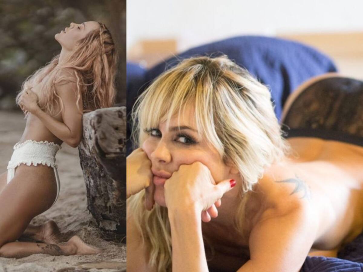 “Divina como se mantiene”: Natalia París en bikini estilo tigresa