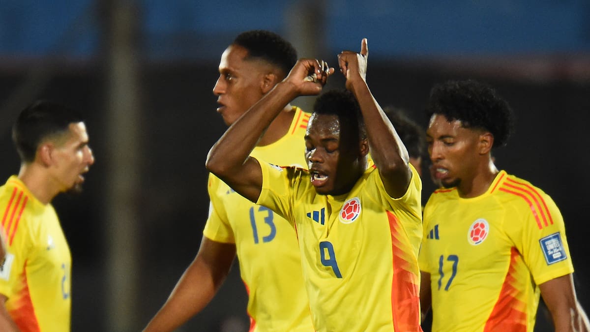 Carlos Gómez sobre debut en Eliminatorias con la Selección: “Fue un sueño hecho realidad”