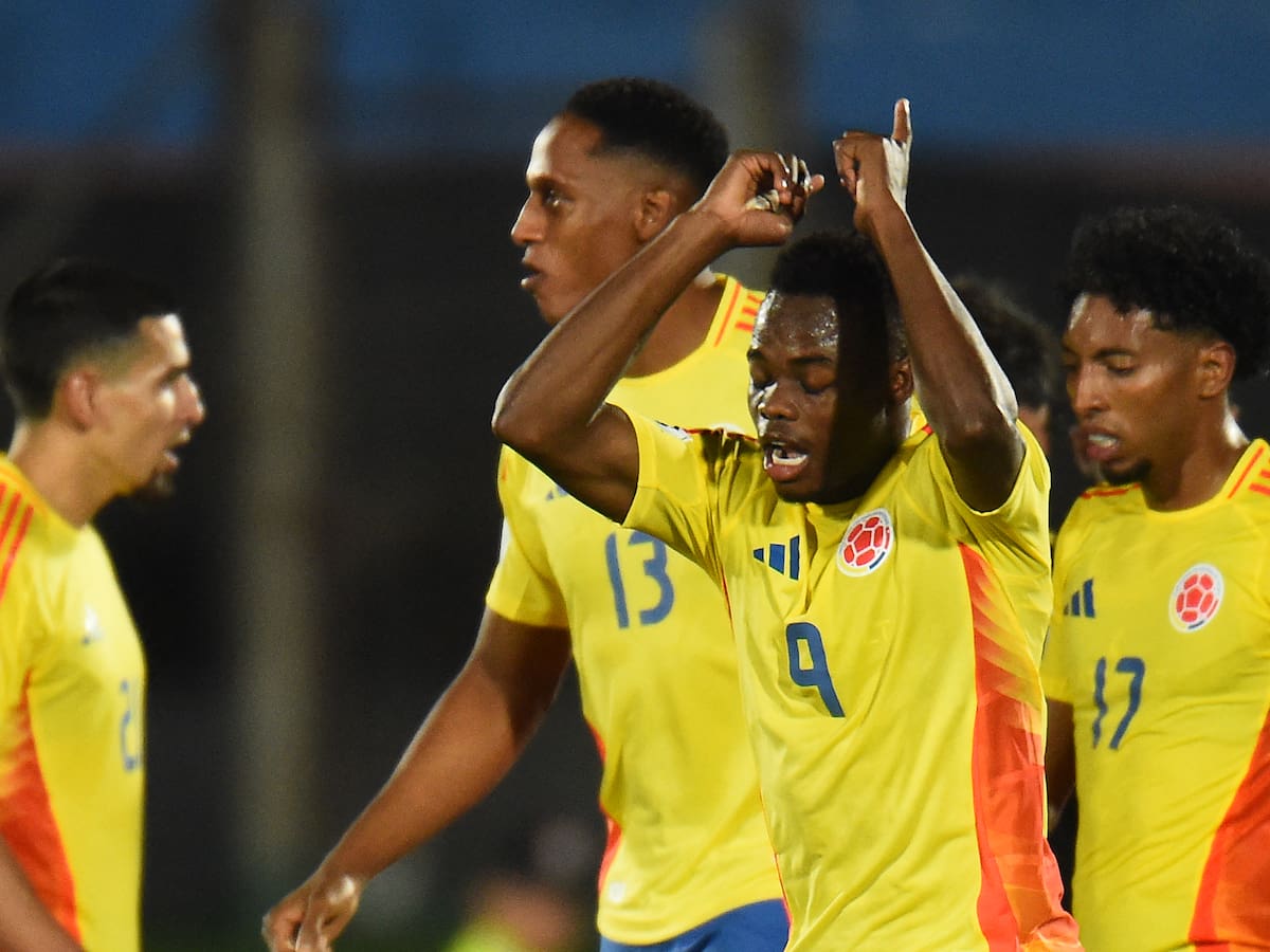 Carlos Gómez sobre debut en Eliminatorias con la Selección: “Fue un sueño hecho realidad”