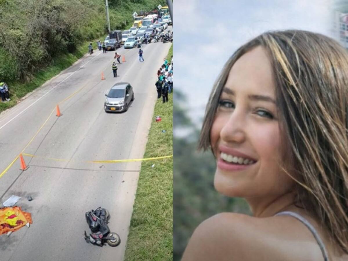 “Conductor huyó tras arrollarlos”: Investigan accidente que dejó una joven muerta en Floridablanca