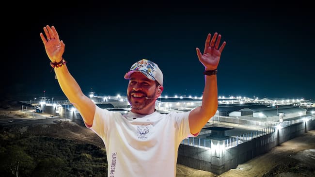 Abelardo de la Espriella aseguró que construirá 10 megacárceles de máxima seguridad. Foto: Getty Images
