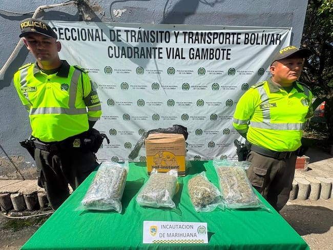 Policía de Bolívar