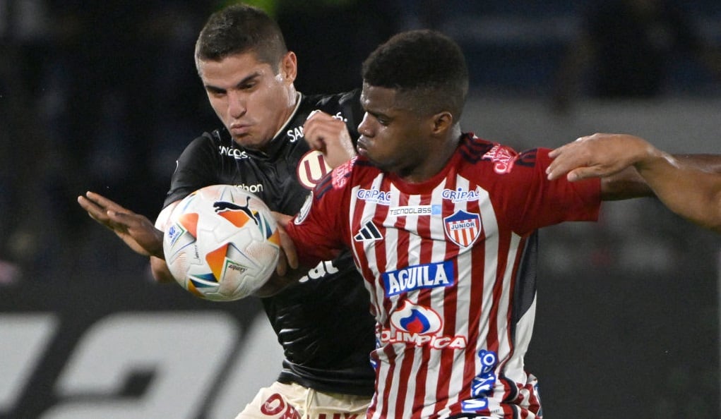 Junior vs. Universitario / Getty Images