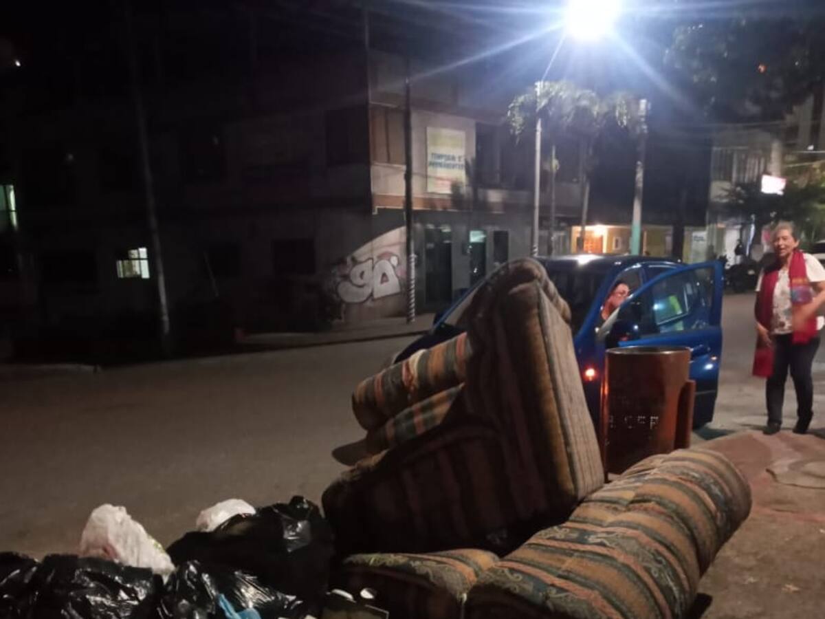 Estos son los lugares más sucios de Ibagué