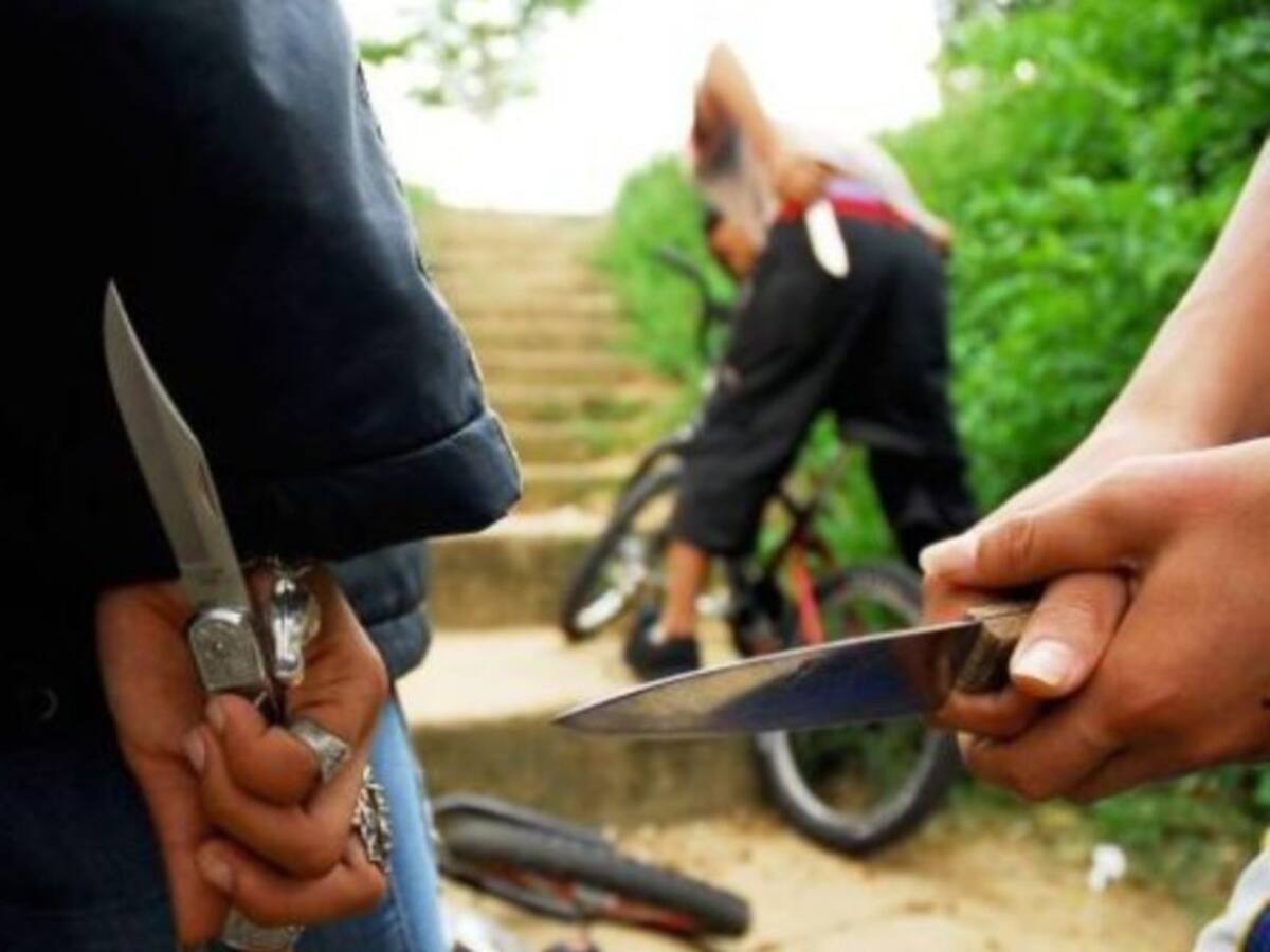 Estudio revela que mujeres comandan pandillas