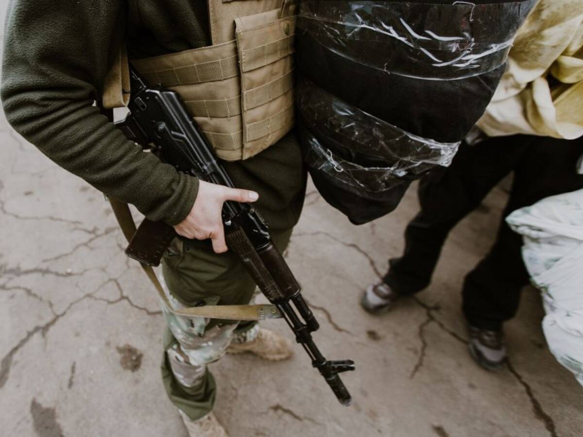 El fantasma de Kiev es ¿una leyenda o un héroe encubierto?