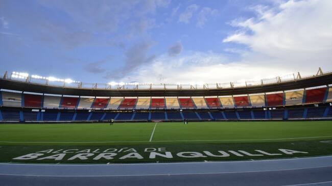 Estadio Metropolitano de Barranquilla