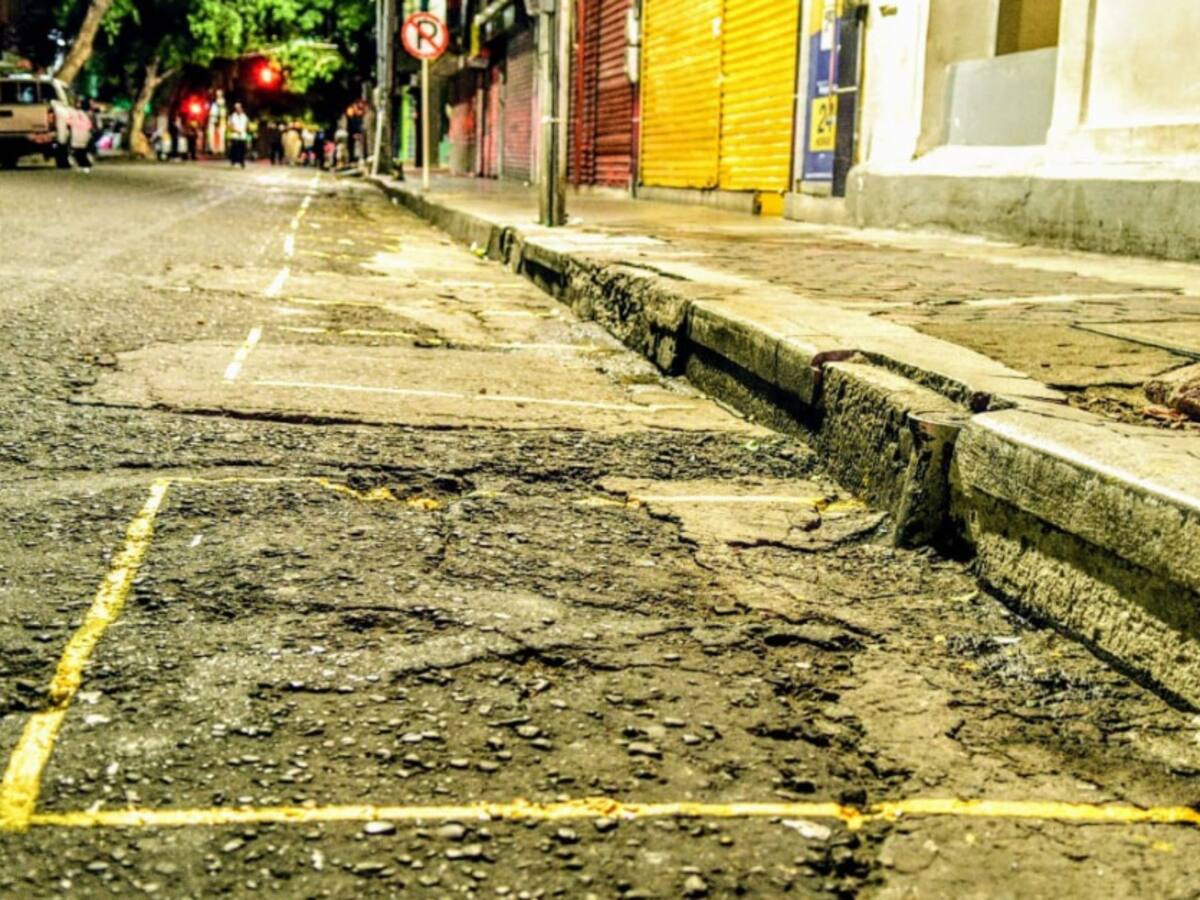 Comercio pide conocer la caracterización