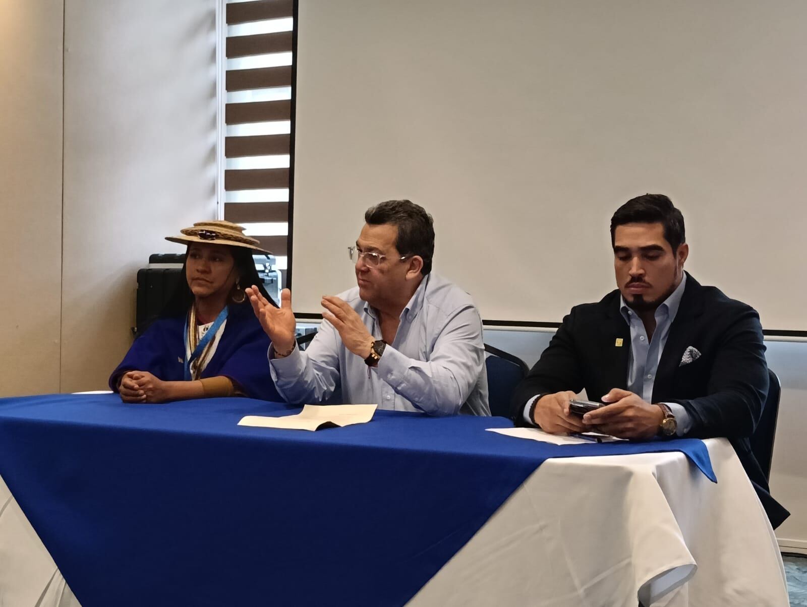 Presidente de Colpensiones visita Cali