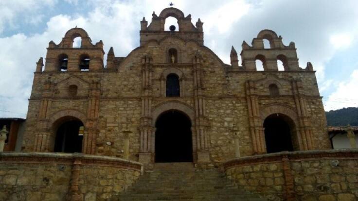 Se robaron otra campana de iglesia en Santander