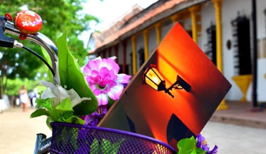 En la exposición se podrá apreciar la belleza de La Ciudad de Dios a través de imágenes los jueves y viernes santo