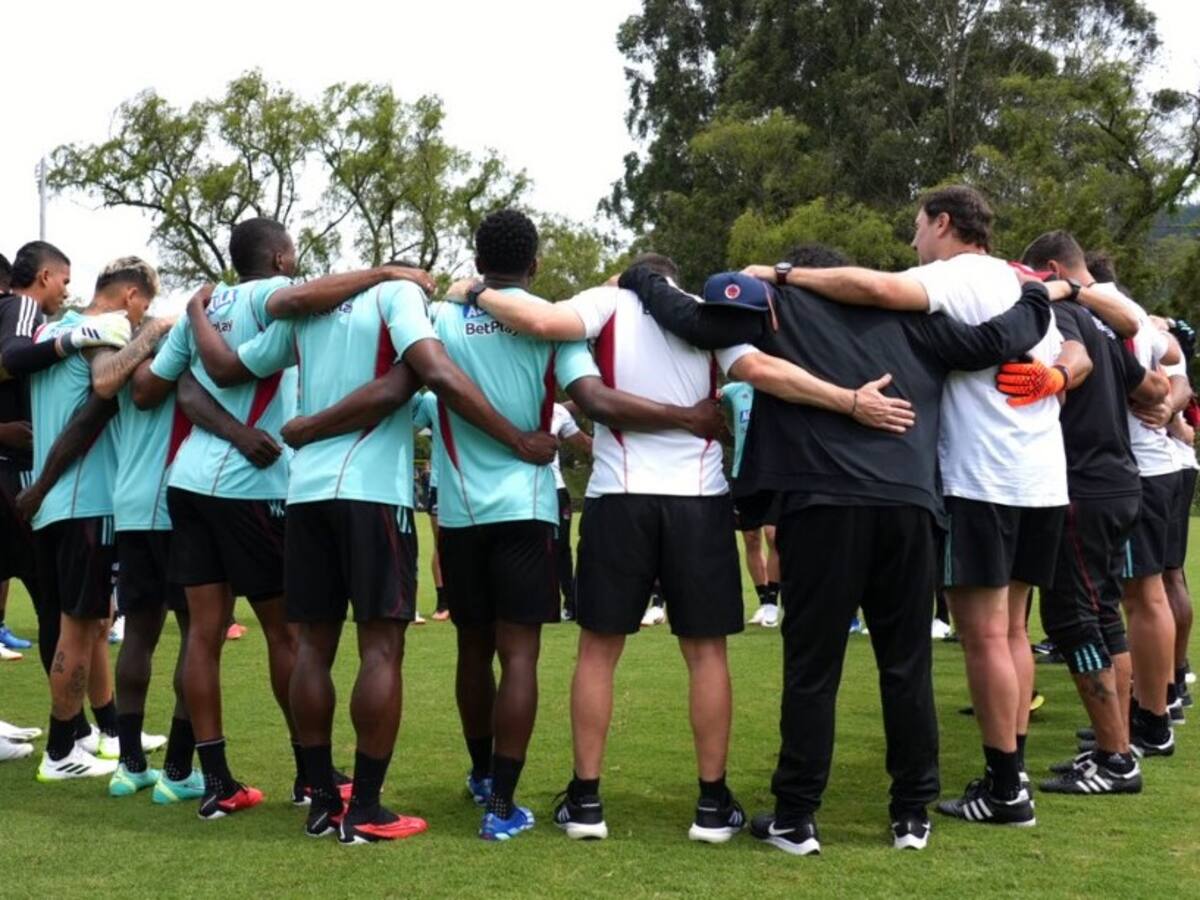 Posible formación de Colombia para el partido ante Ecuador en Quito