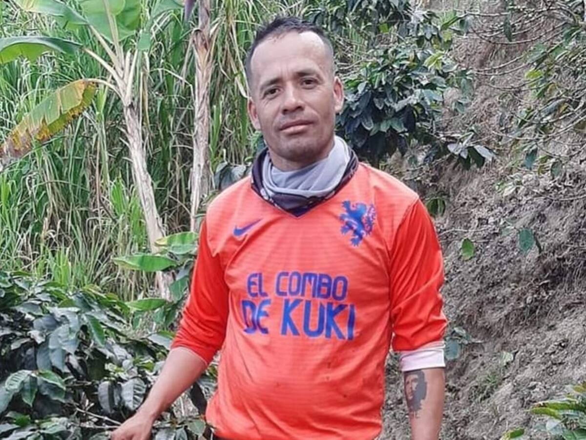 Hombres armados asesinaron a un líder cafetero en la zona rural de Chaparral, Tolima