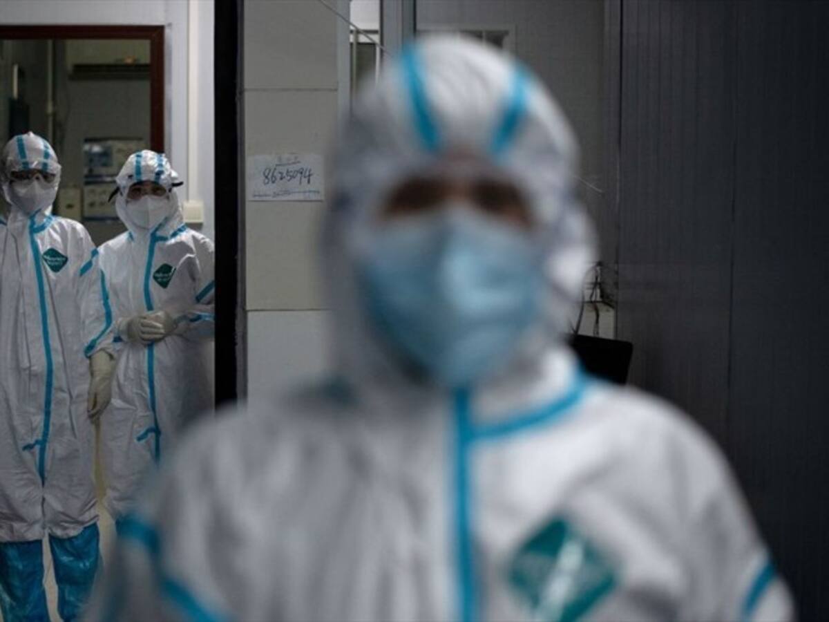 China donará suministros a Colombia para combatir el coronavirus