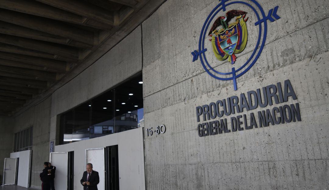 Procuraduría General de la Nación.