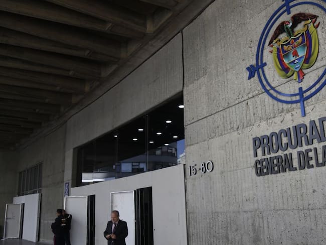 Procuraduría General de la Nación. Foto: Colprensa.
