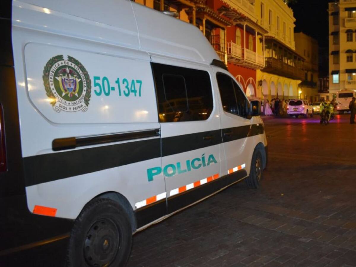 A disposición de fiscalía 10 presuntos delincuentes en Cartagena