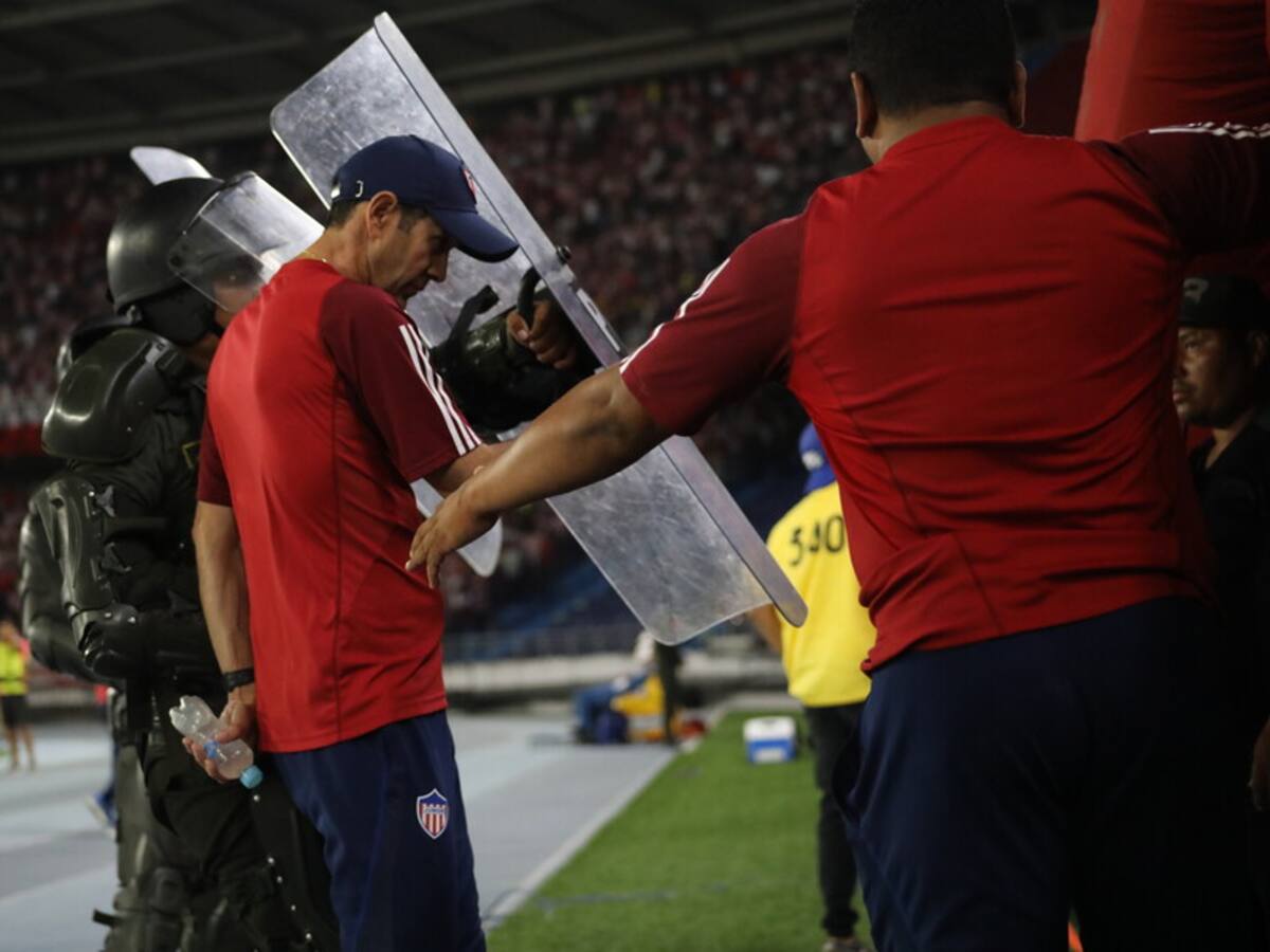 Reyes y su mensaje al América tras los incidentes: “Hay que tener un poco más de calma”