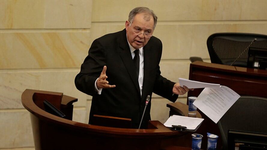 Alejandro Ordóñez. Foto: Colprensa