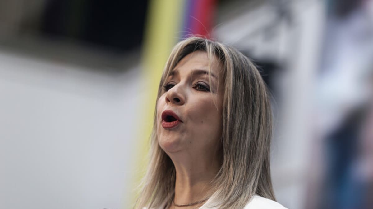 Si Cepeda es presidente se consolida el narcoestado que Petro quiere imponer: Vicky Dávila