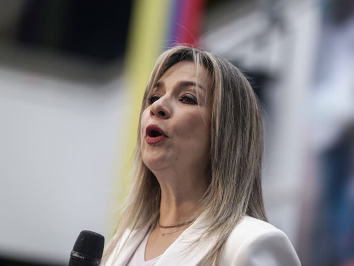 Si Cepeda es presidente se consolida el narcoestado que Petro quiere imponer: Vicky Dávila