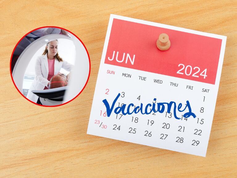 Vacaciones, calendario, imágenes de referencia // Getty Images