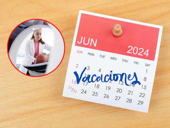 Vacaciones, calendario, imágenes de referencia // Getty Images