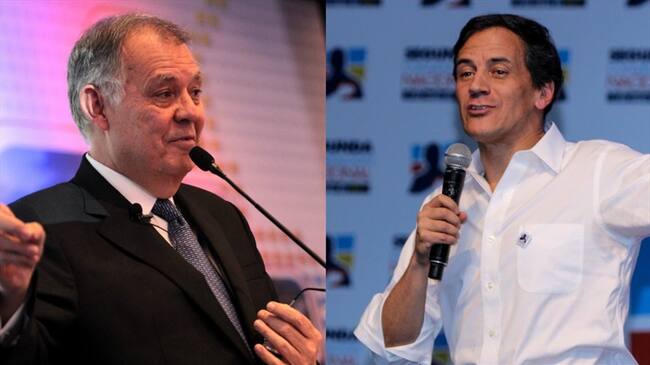 Excluir a Ordóñez de la alianza sería un error imperdonable: Rafael Nieto. Foto: Colprensa