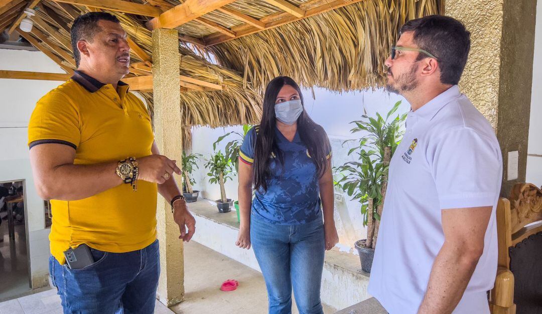 Icultur, el Ministerio de Cultura y la Alcaldía de San Jacinto trabajan para hacer realidad este sueño que servirá para consolidar la riqueza cultural de este municipio