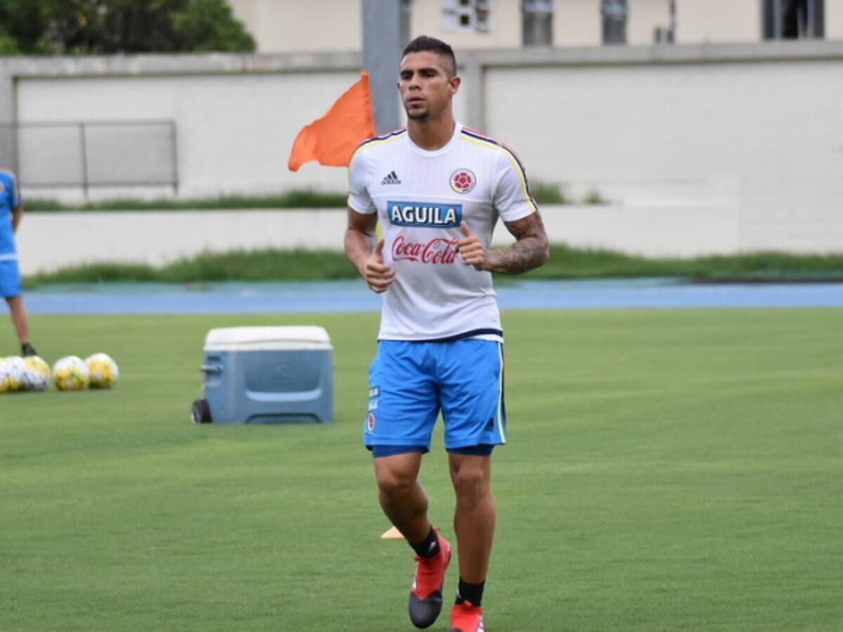 No lo conozco, lo que sé es que viene de un año malo: DT del Sporting sobre Quintero