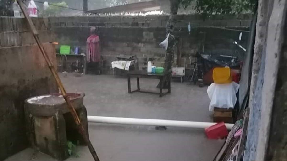 Emergencias en Polonuevo por fuertes lluvias