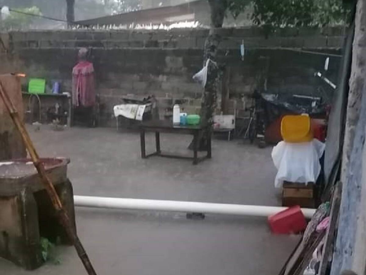 Emergencias en Polonuevo por fuertes lluvias