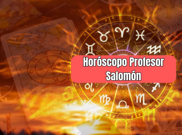 Horóscopo Profesor Salomón / Carta de la rueda de la fortuna del Tarot (Getty Images)