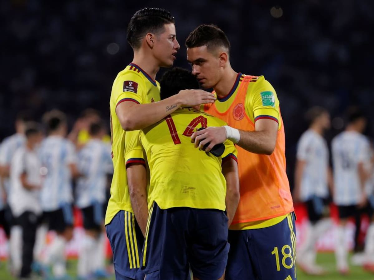 El antirécord que alcanzó Colombia en las Eliminatorias Sudamericanas