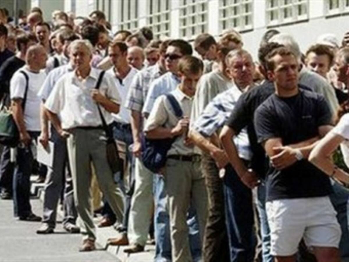 El desempleo de la eurozona volvió a subir en marzo y alcanzó el 12,1 %