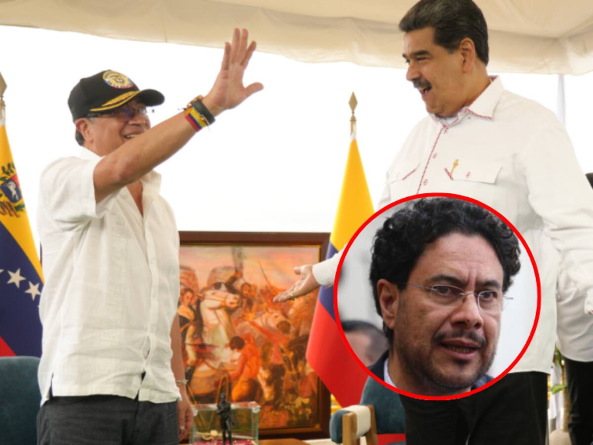 Relaciones con Venezuela se mantienen por posibles impactos negativos para ambos países: Iván Cepeda