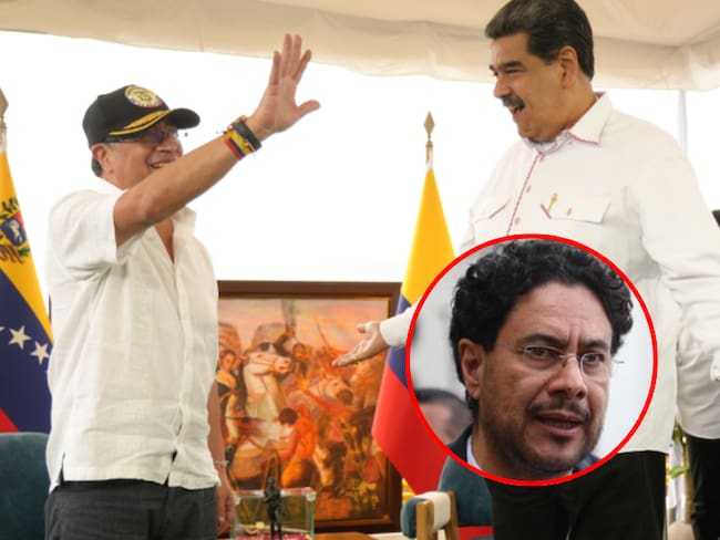 Relaciones con Venezuela se mantienen por posibles impactos negativos para ambos países: Iván Cepeda