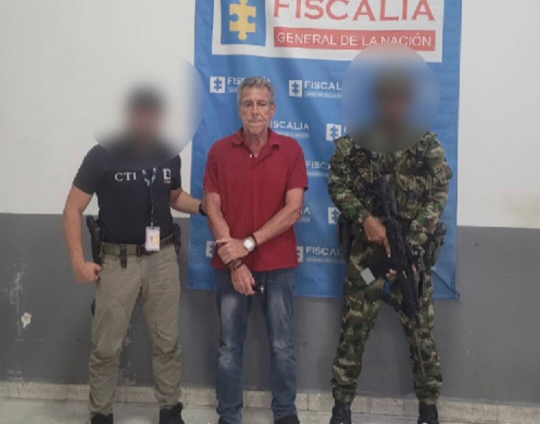 Cortesía: Fiscalía General de la Nación