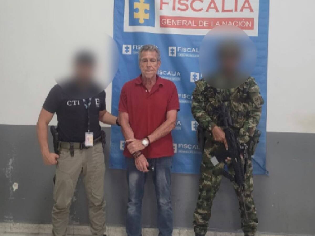 Cae en Barranquilla presunto narcotraficante requerido en extradición por Puerto Rico