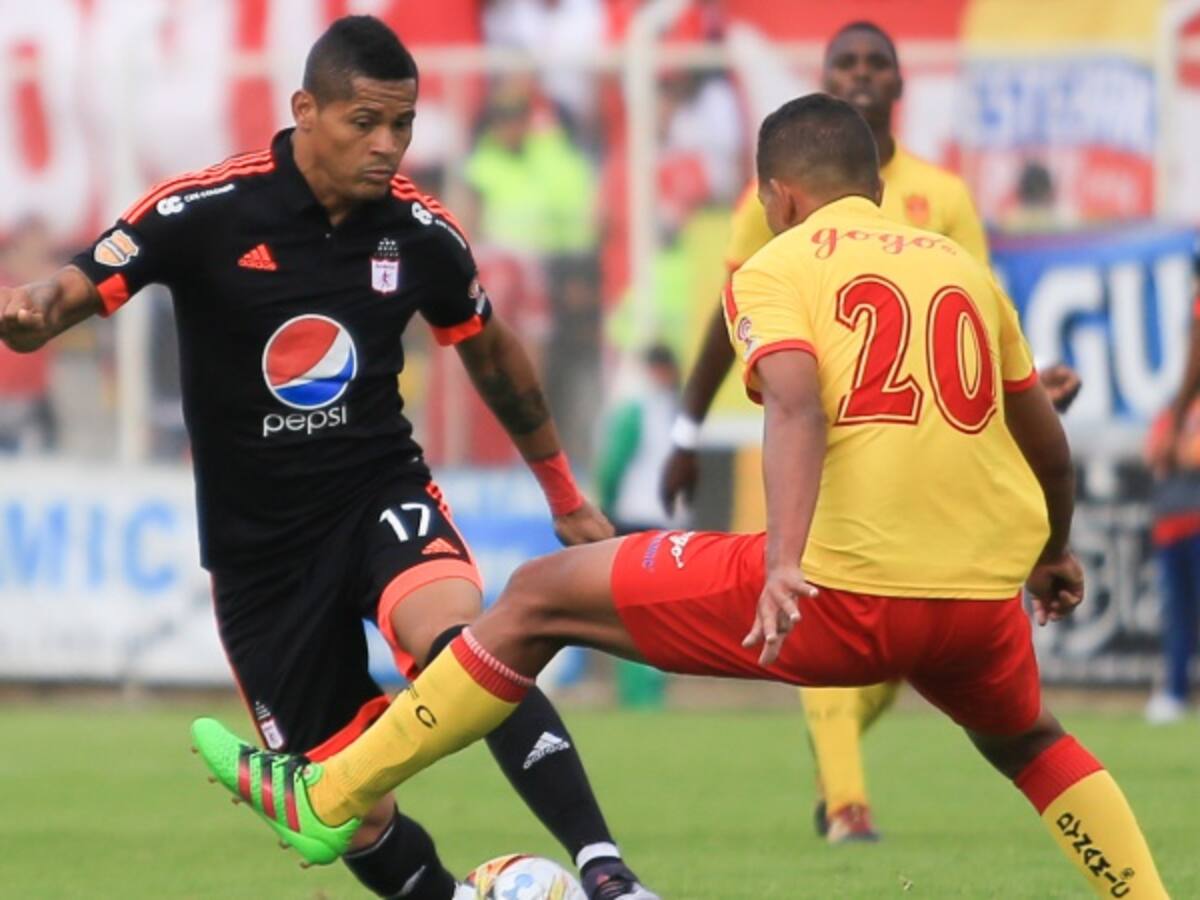Harrison Henao y Ayron de Valle, las primeras contrataciones de Millonarios
