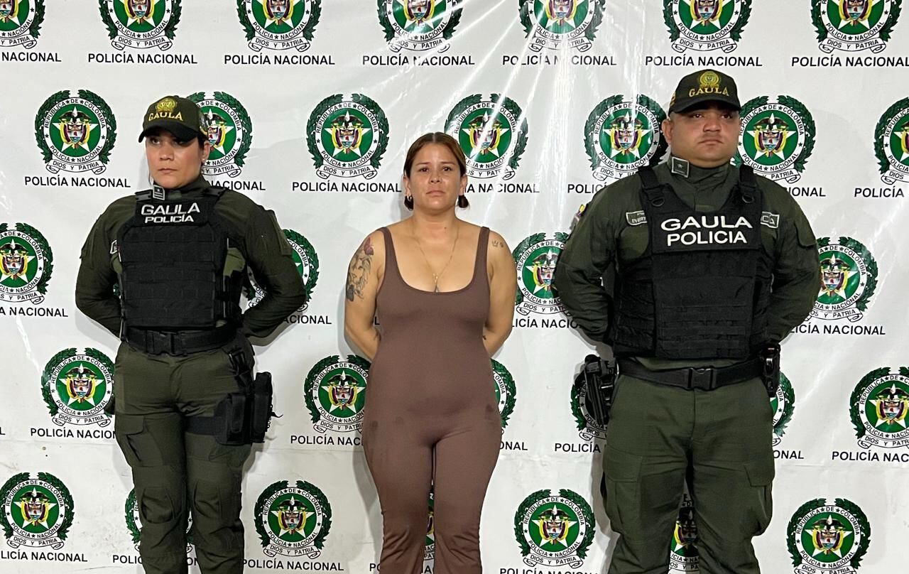Foto: Policía Metropolitana de Barranquilla.
