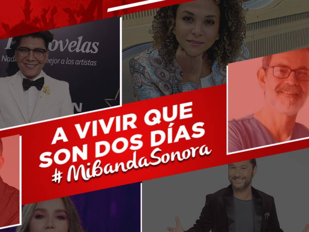 ¿Qué Banda Sonora le gustaría escuchar este fin de semana?