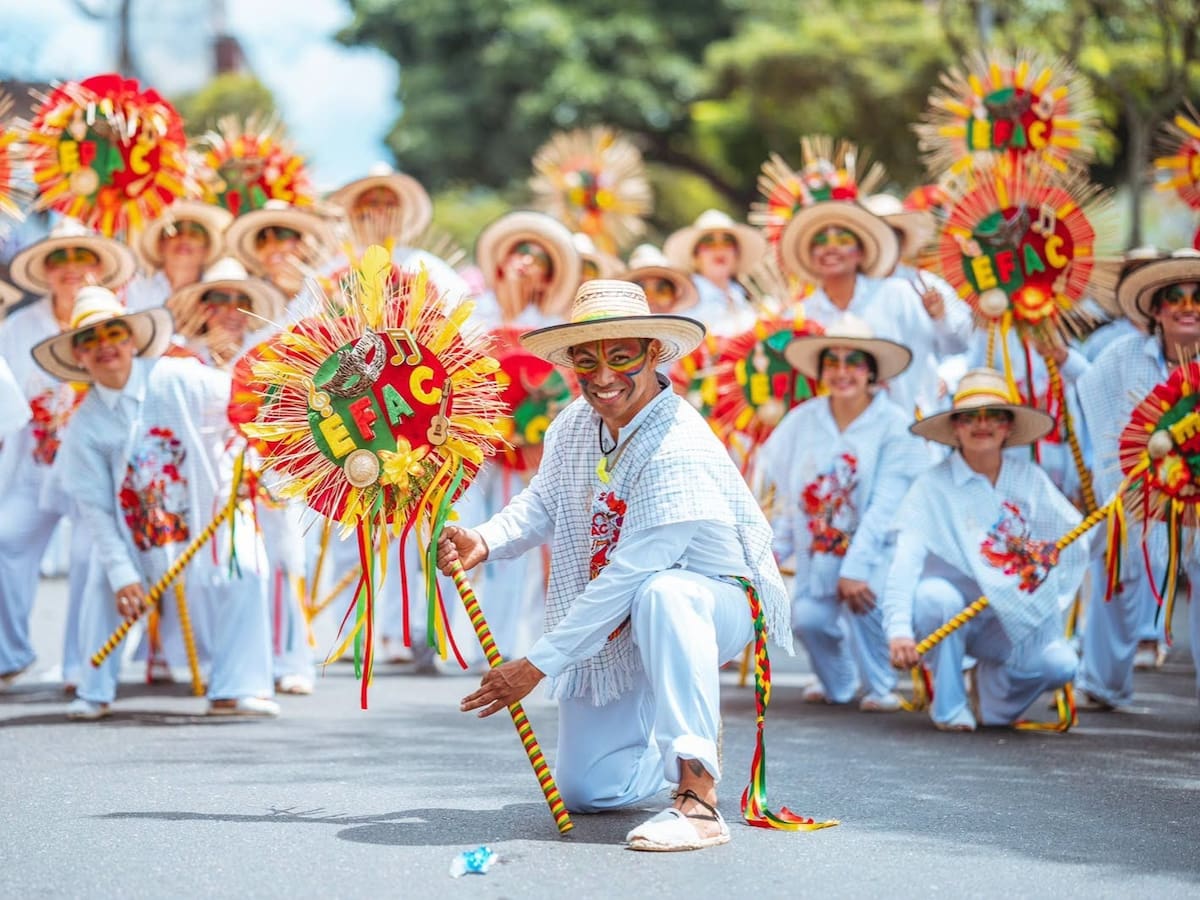 Fenalco Tolima asegura que el Festival Folclórico de Ibagué aventaja a los de Neiva y Pasto