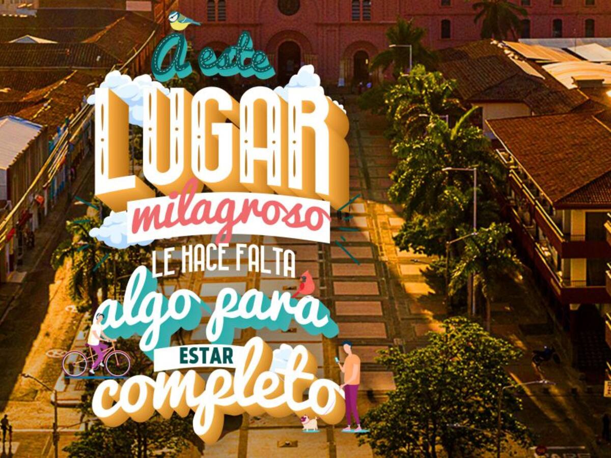 Guadalajara de Buga, Un Pueblo Patrimonio