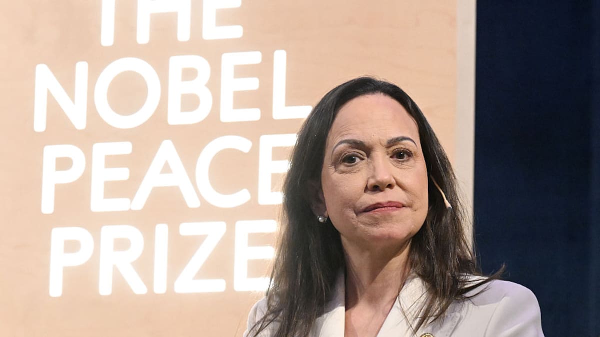 María Corina Machado anuncia su regreso a Venezuela “en pocas semanas”