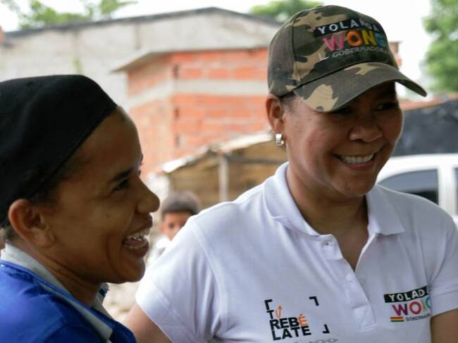 Yolanda Wong