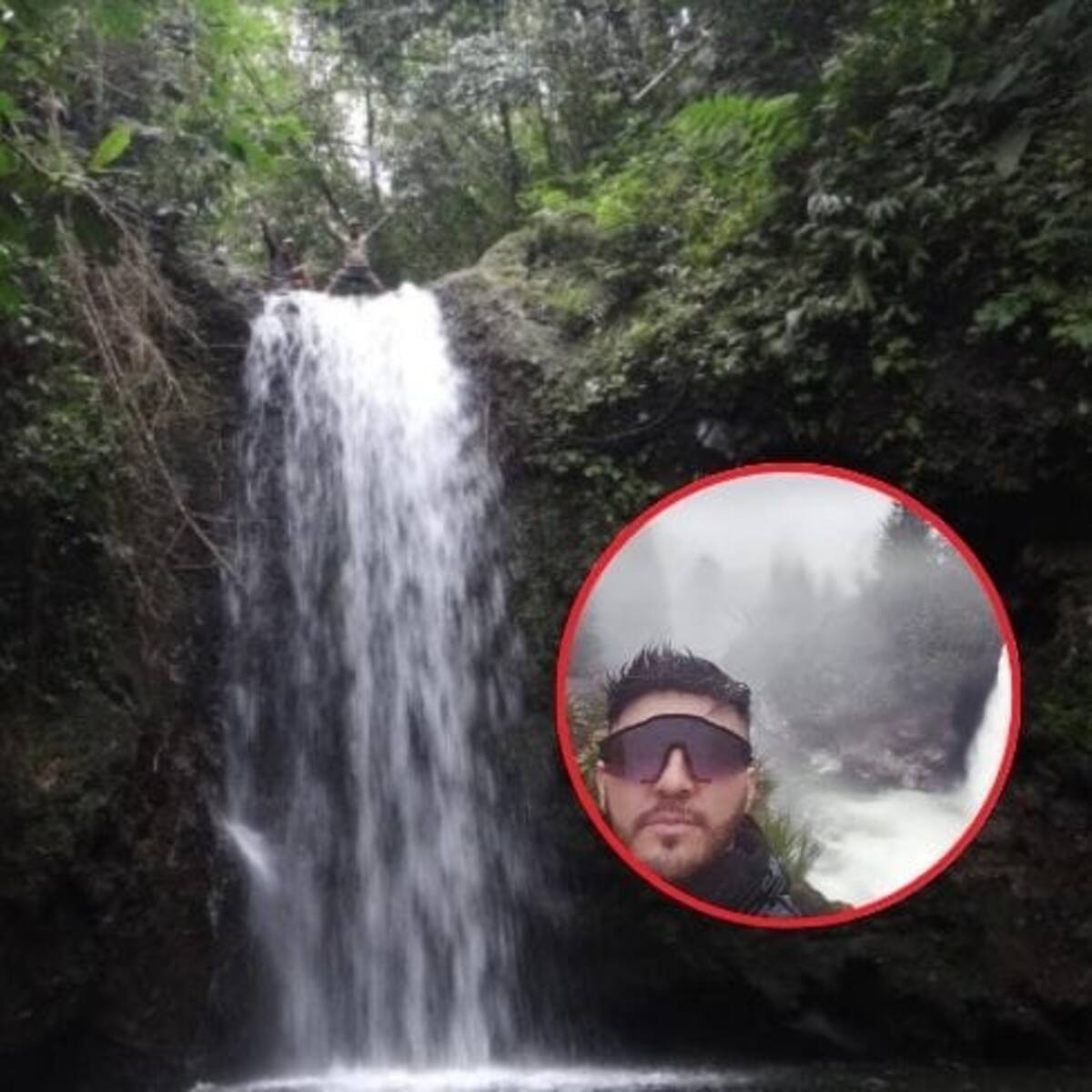 Influenciador digital denunció hurto a mano armada en zona rural del Quindío