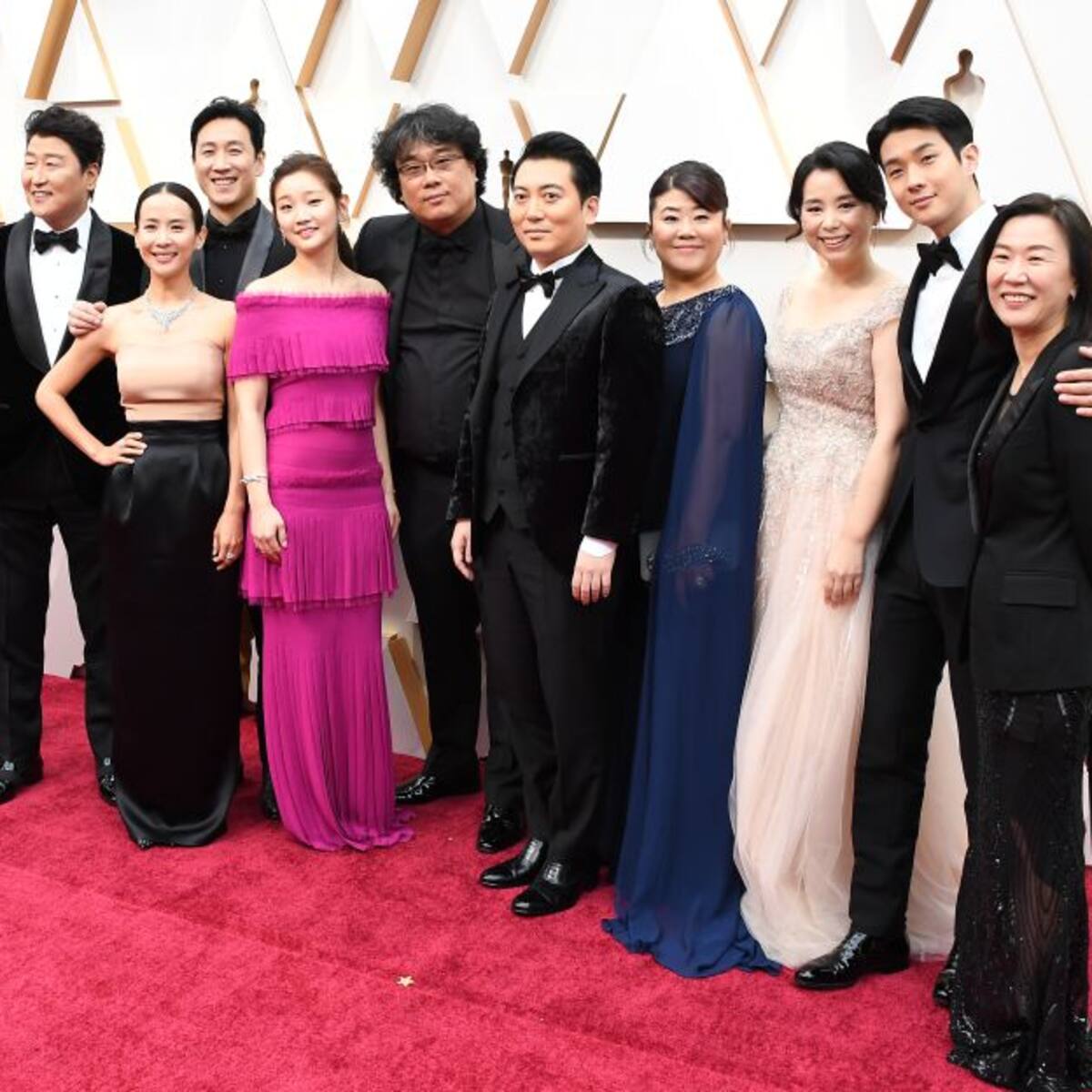 ¡Para la historia! El fenómeno 'Parásitos' conquistó el cine de Hollywood