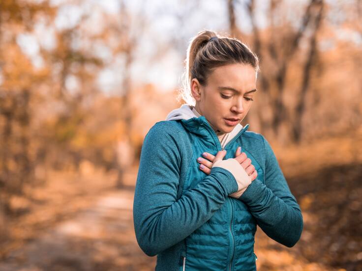 ¿Es mejor exhalar por la boca al hacer ejercicio? Expertos explican los ...